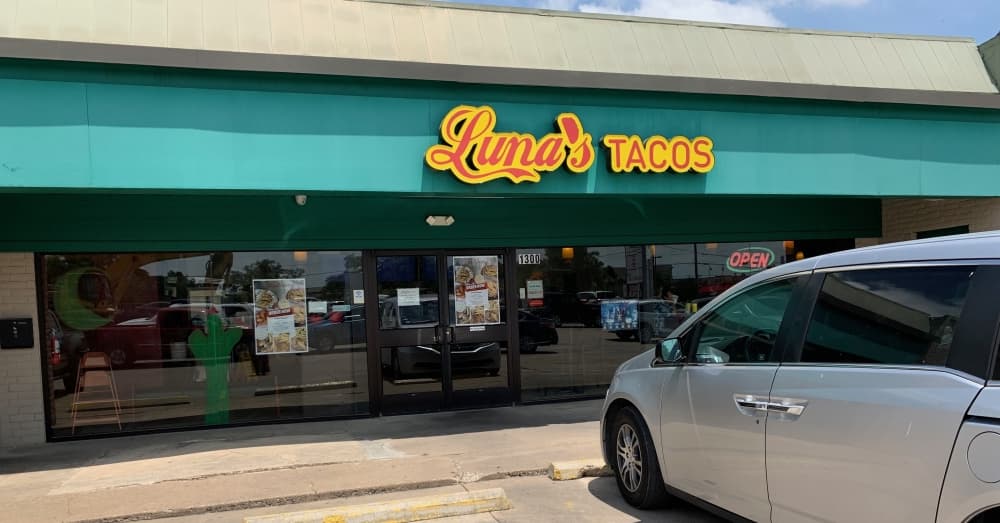 Round Rock City Council approves alcohol sale variance for Luna's Tacos