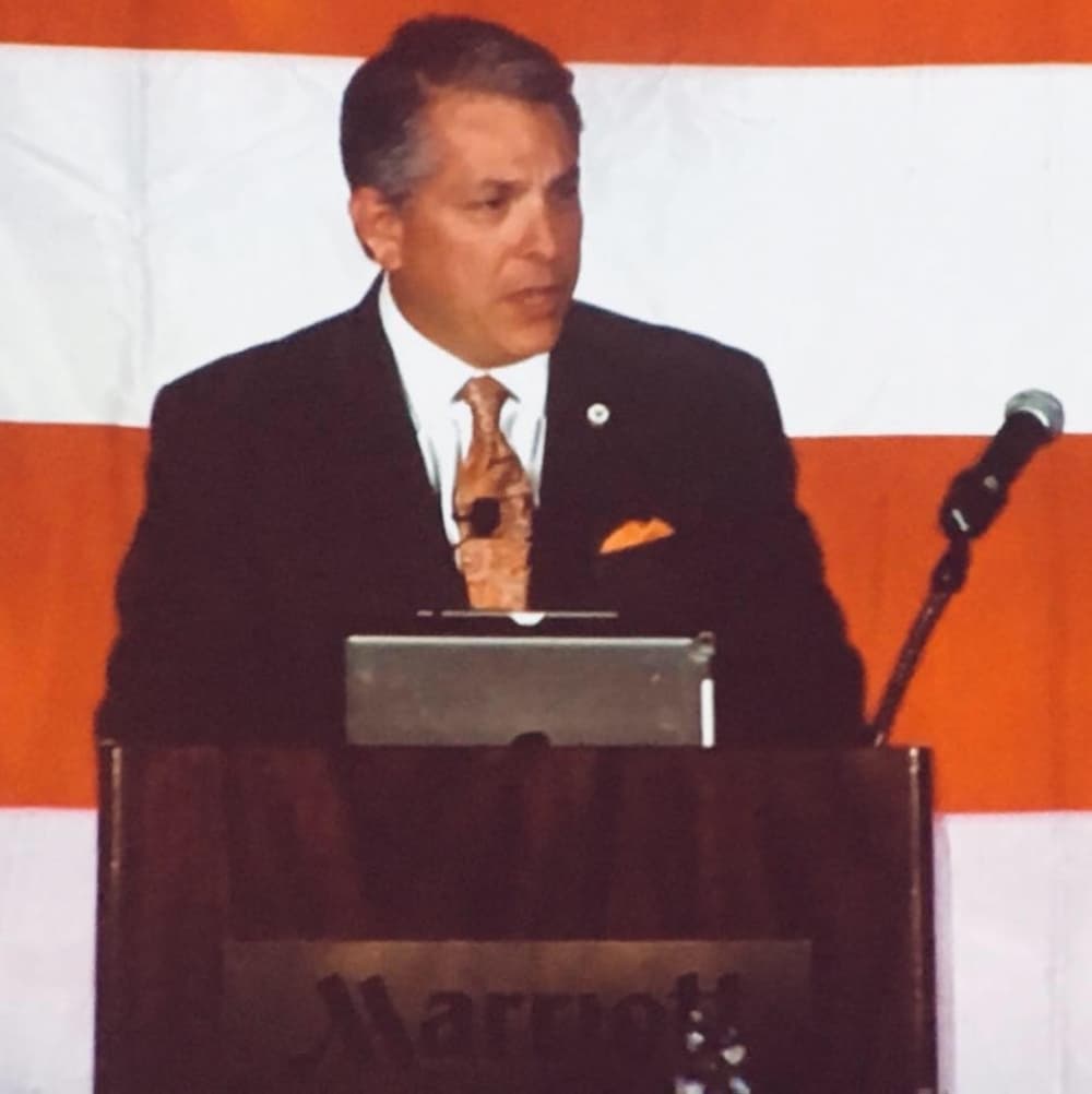Robert Paiva