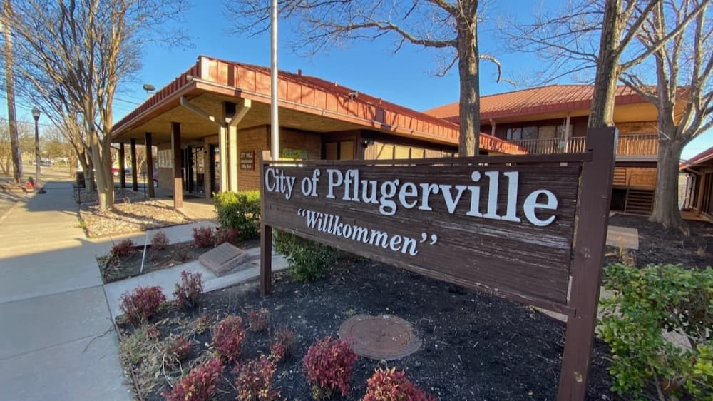 ICYMI: Here are four actions taken at the latest Pflugerville City Council meeting