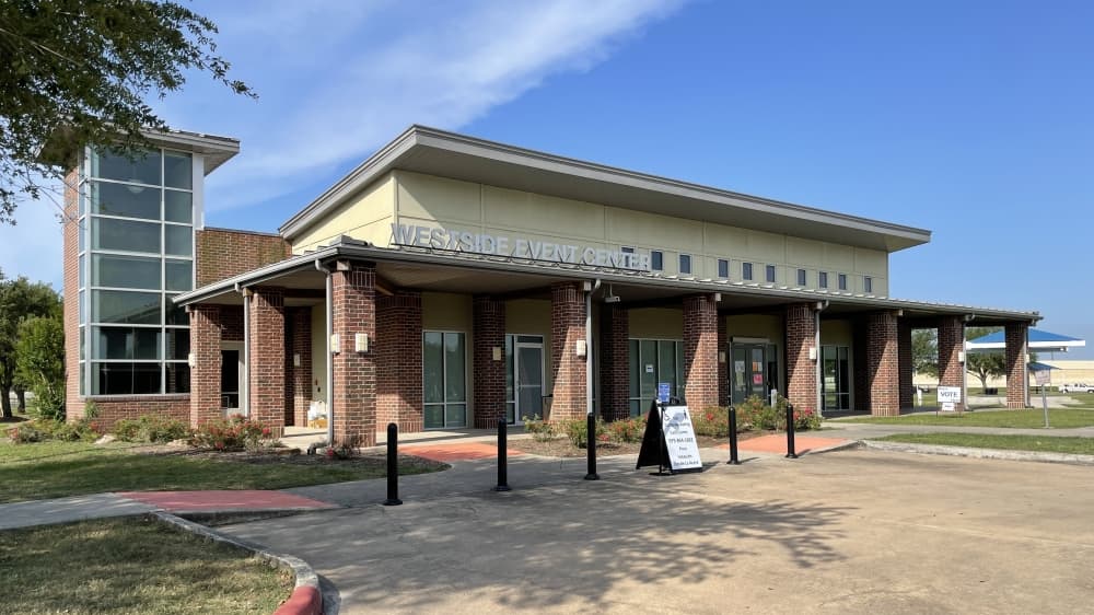 City of Pearland renames Westside Event Center