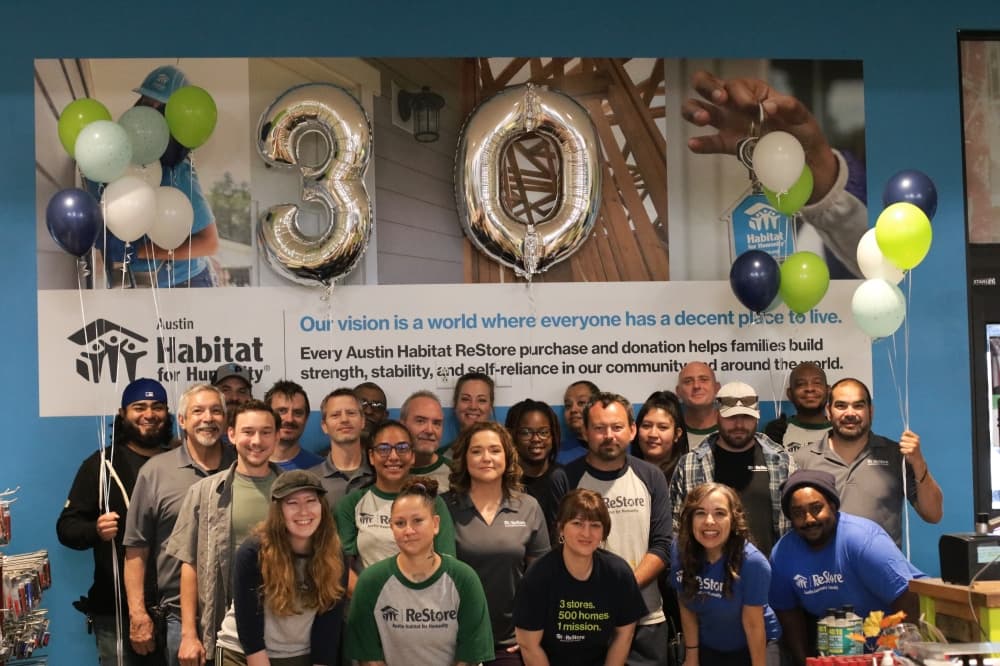 (Courtesy Austin Habitat for Humanity)