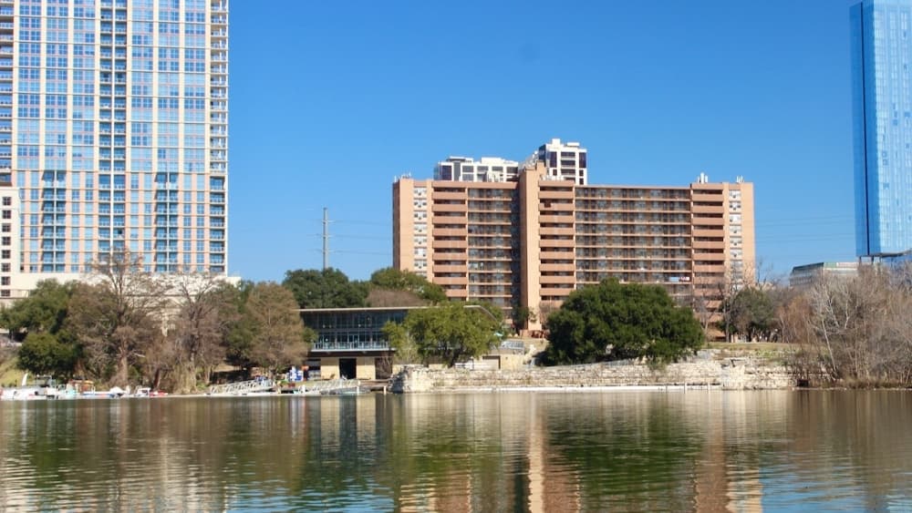 Project Connect bridge, tunnel plans could move Waller Creek Boathouse to south shore hostel site