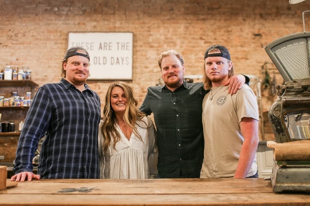 Owners of Patina Green sandwich shop in McKinney focus on family, supporting local businesses