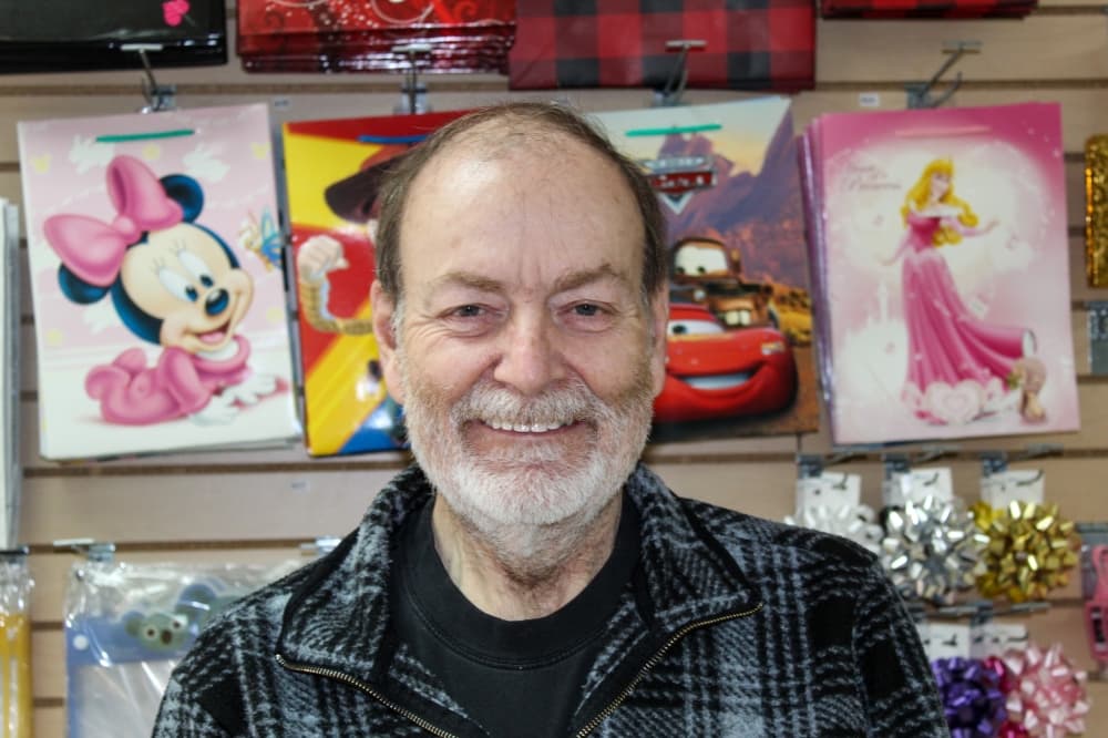 Sanders has owned The Ship Shop in Trophy Club for about three years. (Bailey Lewis/Community Impact Newspaper)