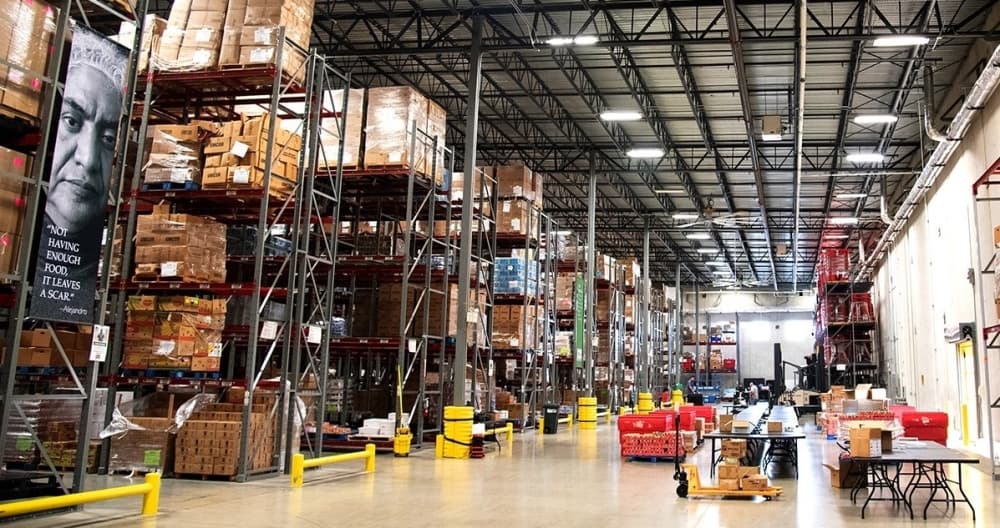 Caliber’s food drive to aid San Antonio Food Bank