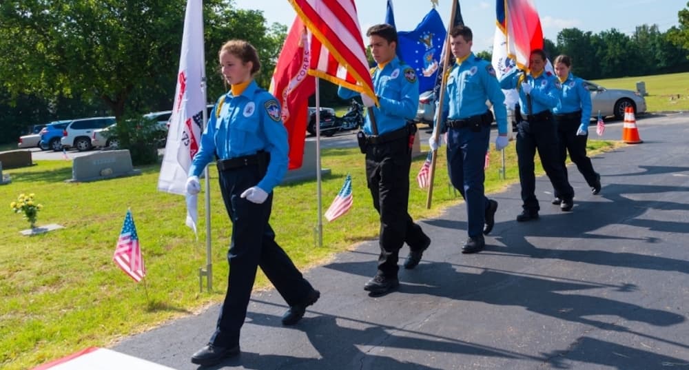 Keller Taco Trot, Memorial Day ceremony in Trophy Club and Roanoke concert series among the events in May, June