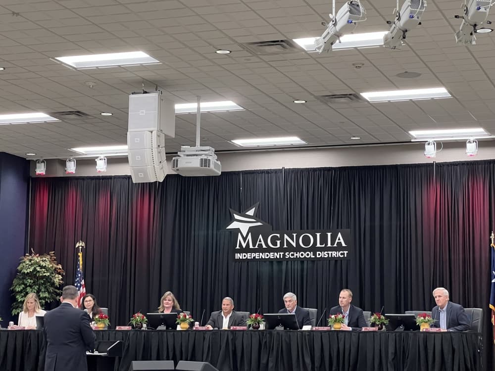 Magnolia ISD bond committee recommends $230 million bond package, including three new schools