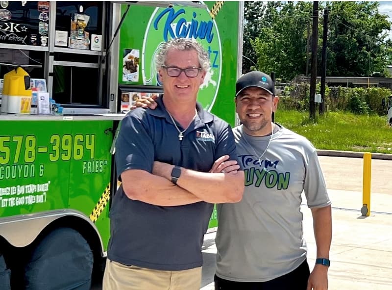Food trucks, venues on the rise in Conroe, Montgomery