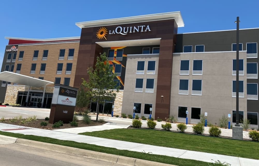 Opening of La Quinta Inn & Suites and Hawthorn Suites in Pflugerville delayed until May 25