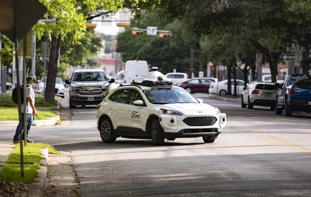 Argo AI begins driverless vehicle testing in Austin