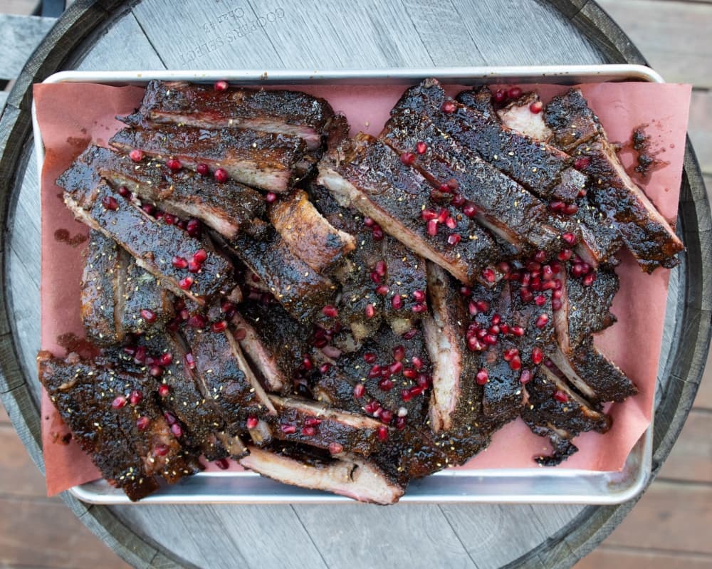 KG BBQ to open food truck at Oddwood Brewing in Austin