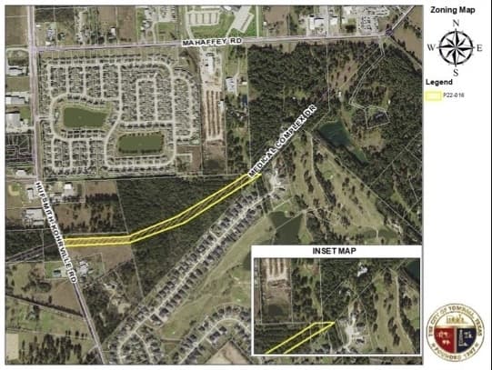 Tomball votes to deny change to comprehensive plan that would prevent Medical Complex Drive extension from completion