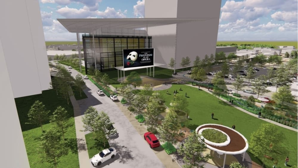 Frisco City Council considers increased costs, seating options for performing arts center