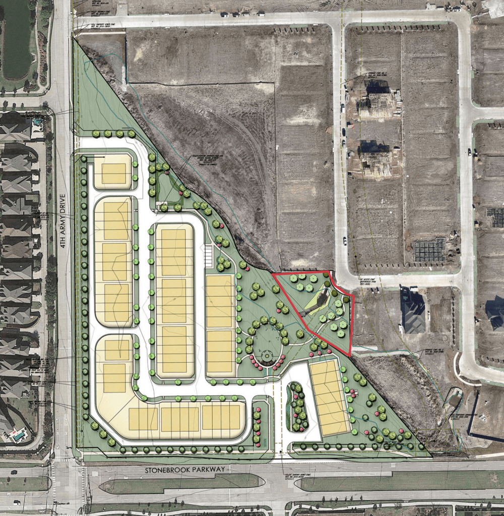Frisco council votes against rezoning to allow 61 townhomes