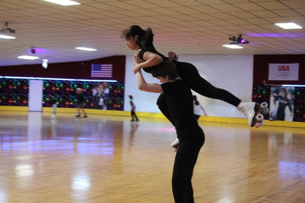 Skate Champions in Spring boasts family-friendly atmosphere