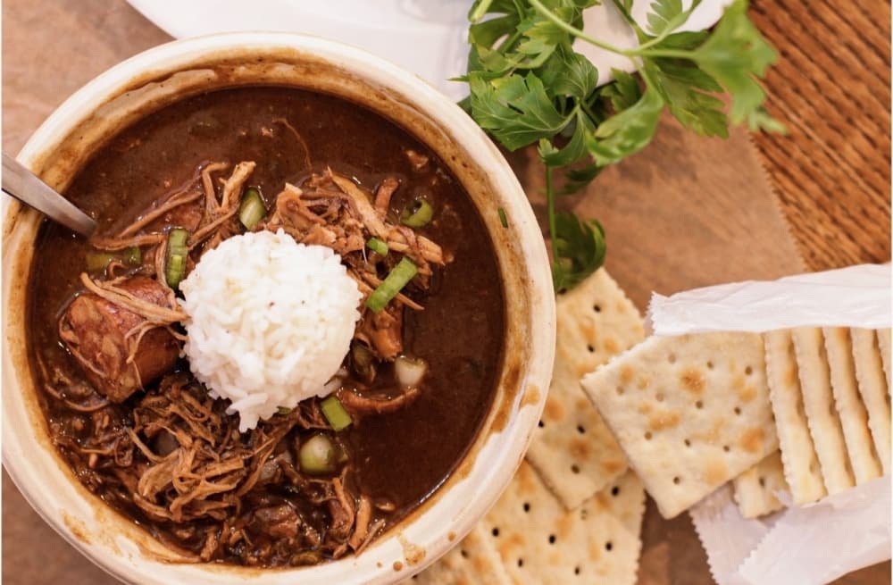 House of Roux offers authentic Louisiana fare in Old Town Spring