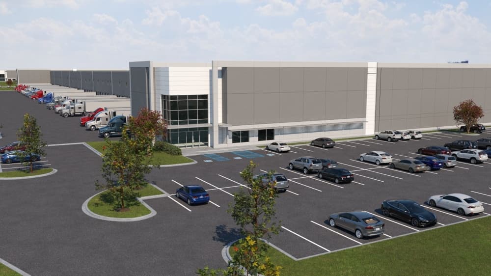 New industrial park to be  constructed at former site of Houston Sportsplex