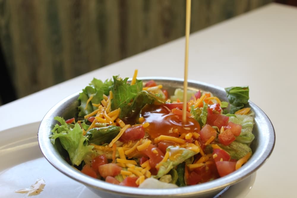 side salad