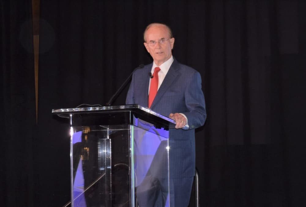 Bexar County judge delivers penultimate State of the County address
