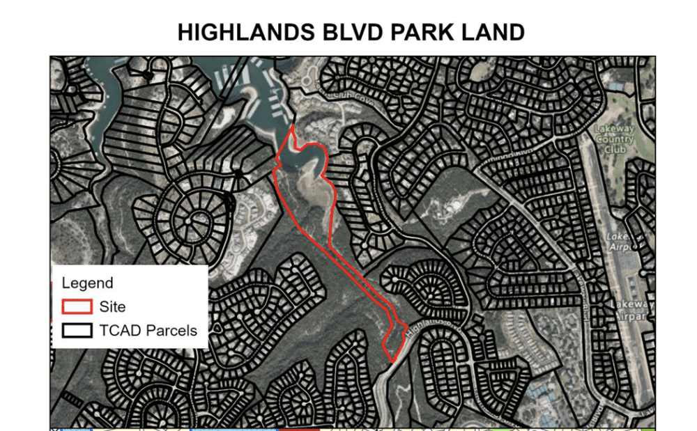 City of Lakeway annexes Rough Hollow land