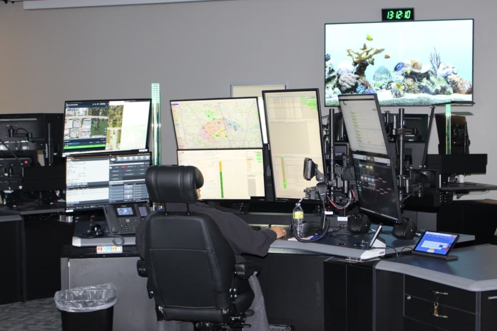 Harris County ESD 11 nears completion of second phase of construction for new campus in Spring