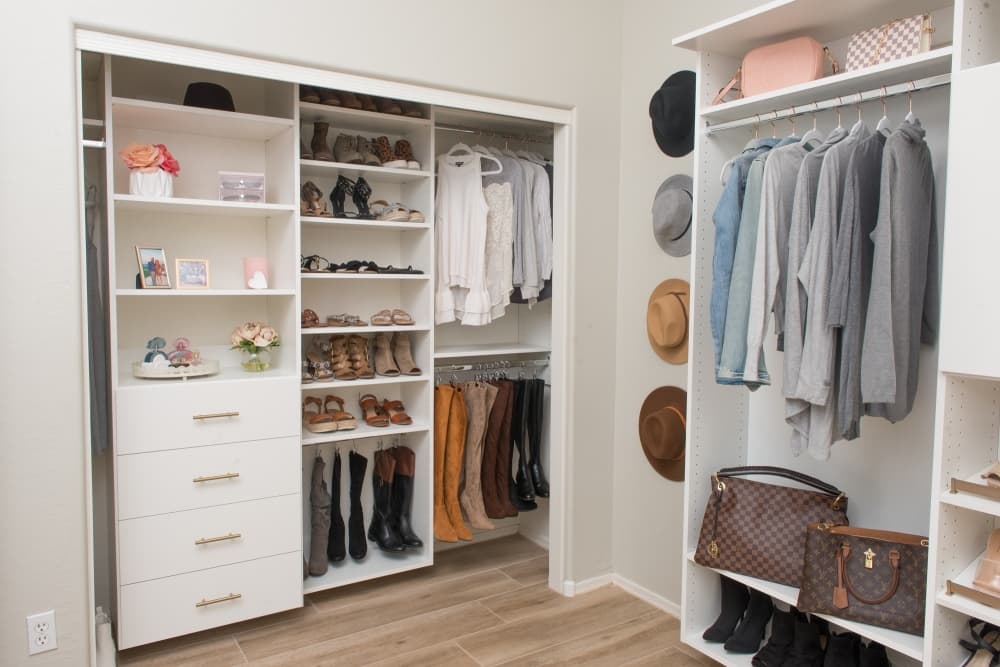 Classy Closets announces showroom coming to The Woodlands
