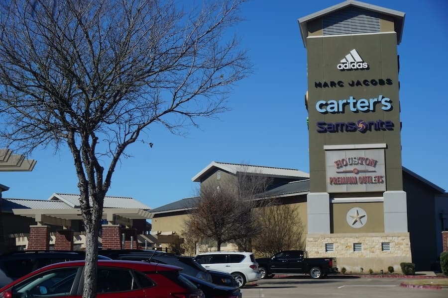 3 new tenants opening this summer at Houston Premium Outlets in Cypress