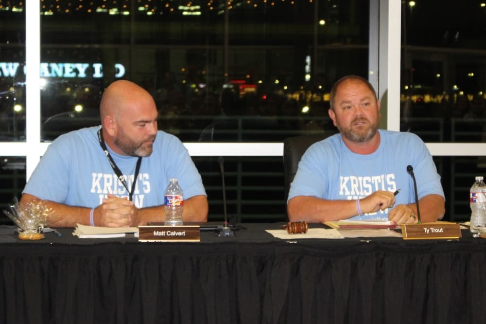 Phase 2 buildout of West Fork High School in the works for New Caney ISD