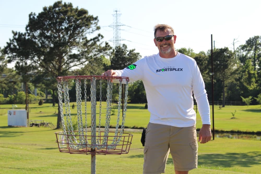 Humble SportsPlex puts spin on traditional golf