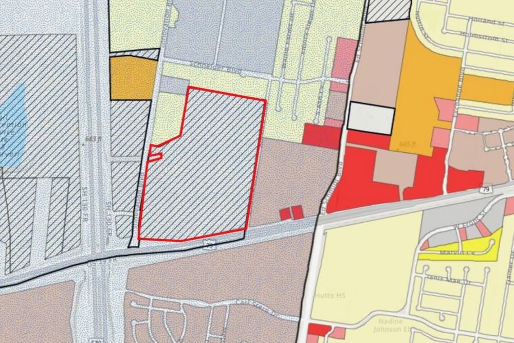 Hutto annexes and zones 117 acres for light industrial use