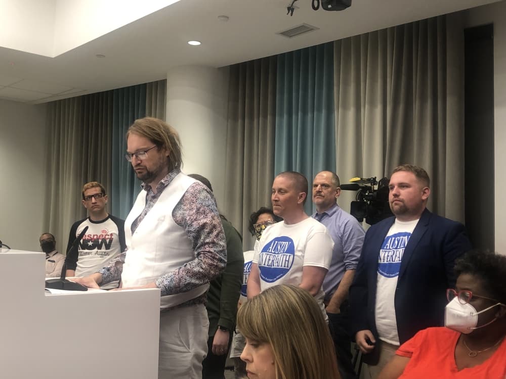 Austin ISD moves forward with NXP Semiconductors agreement, faces community opposition