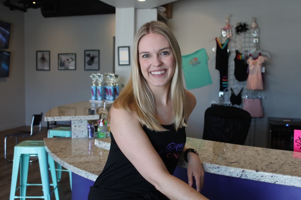 Owner of Leap Dance Center crafts Katy studio for dancers