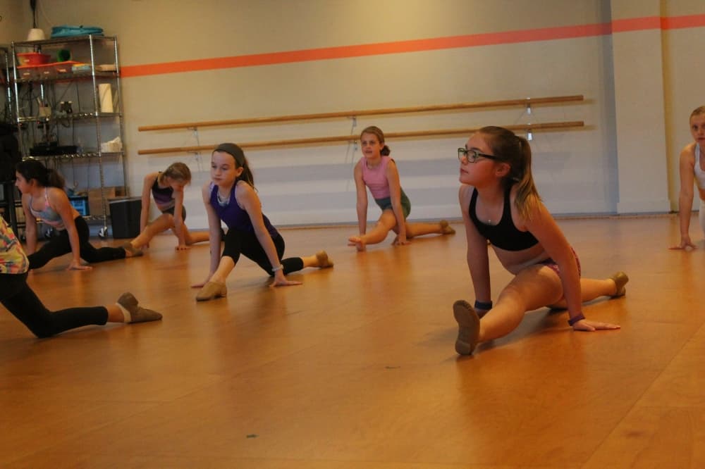 Some students take one class per week, while others who compete take multiple. (Courtesy Cynthia Zelaya/Community Impact Newspaper)