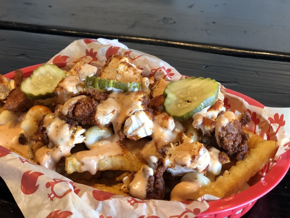 Katy eatery, ghost kitchen share comfort food