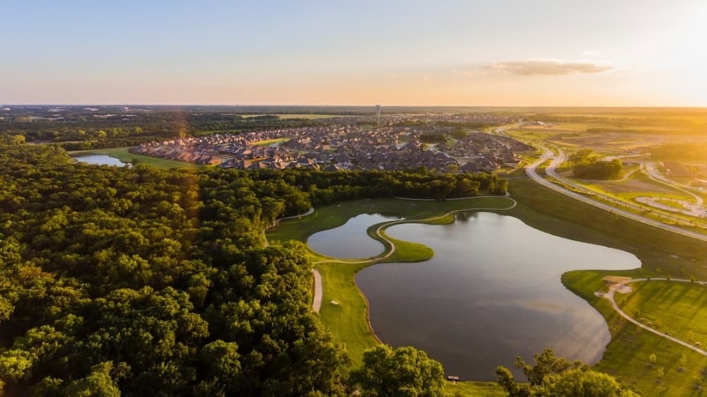450 new homes planned for Trinity Falls in McKinney