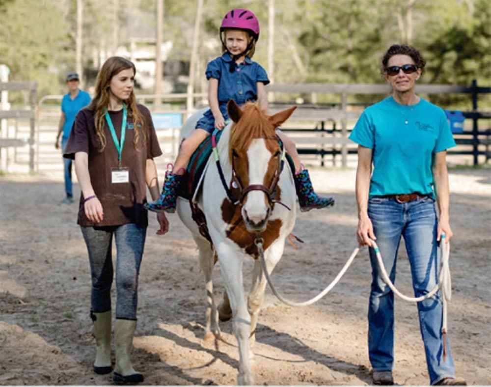 Inspiration Ranch expanding services to offer speech therapy in Magnolia