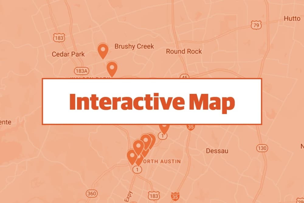 10 latest commercial permits filed in Northwest Austin