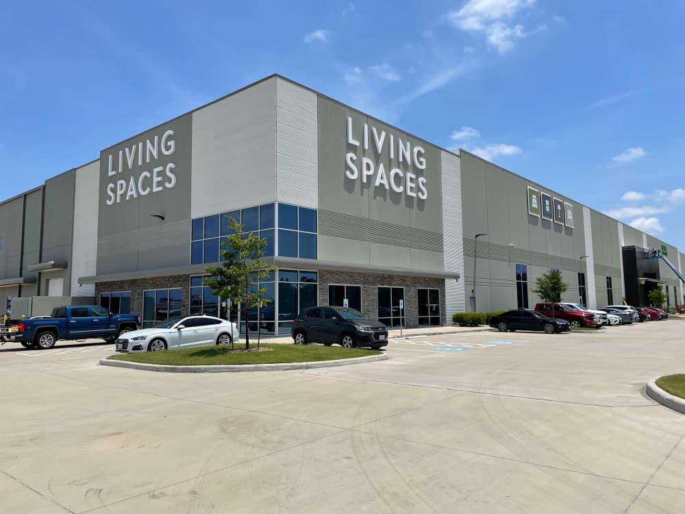 Living Spaces outlet store opens off Hwy. 59 in Humble