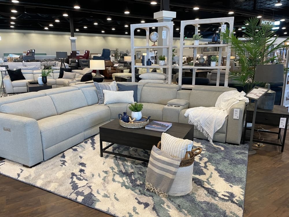 Living Spaces offers a variety of indoor and outdoor furniture, home decor and lighting options. (Courtesy Living Spaces)