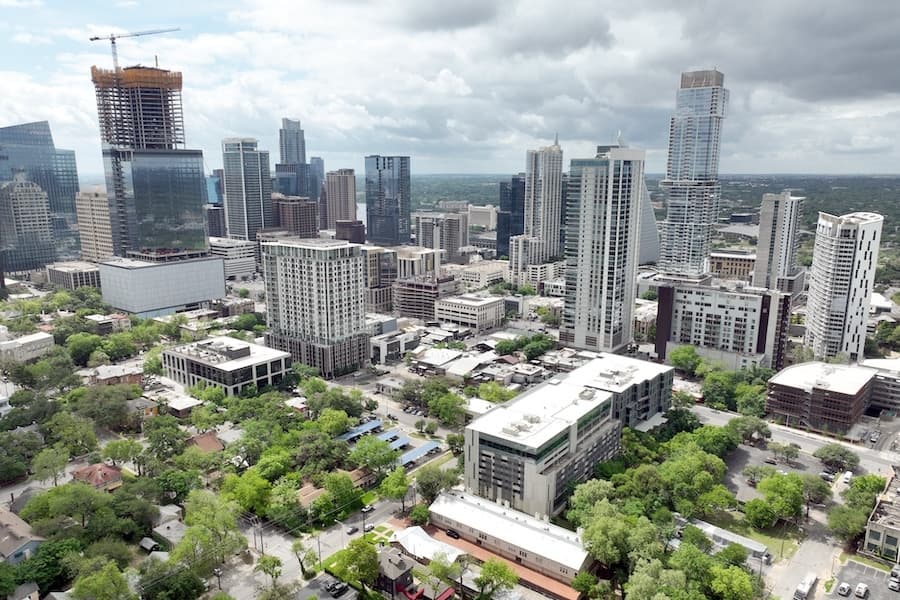 More than 20 towers set to change Austin's skyline