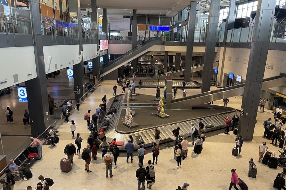 Austin-Bergstrom International Airport projects busiest Memorial Day weekend to date