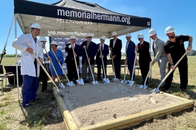 Athletes of all ages and levels will soon have a facility in Pearland that will promote the advancement of sports health. (Andy Yanez/Community Impact Newspaper)