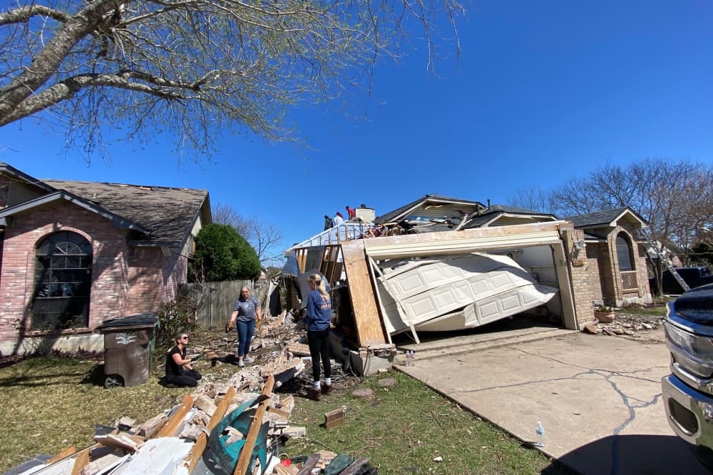 Deadline to file for disaster exemption with Williamson Central Appraisal District is July 4