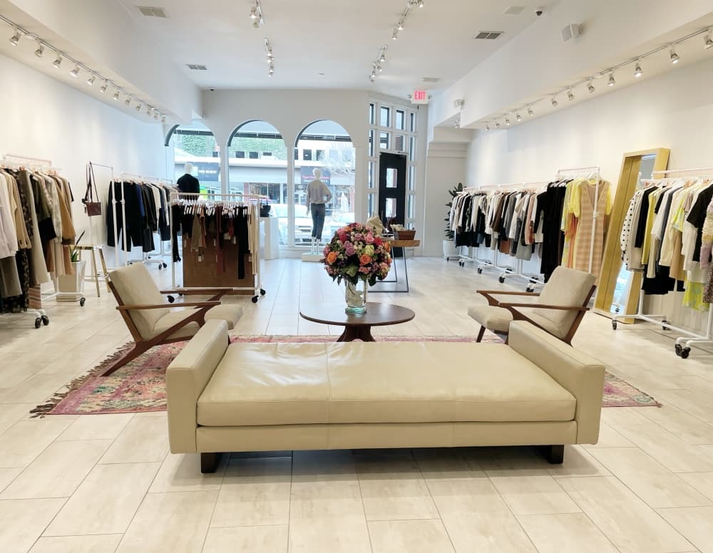 Second location of boutique clothing store Piermarini coming to Autry Park