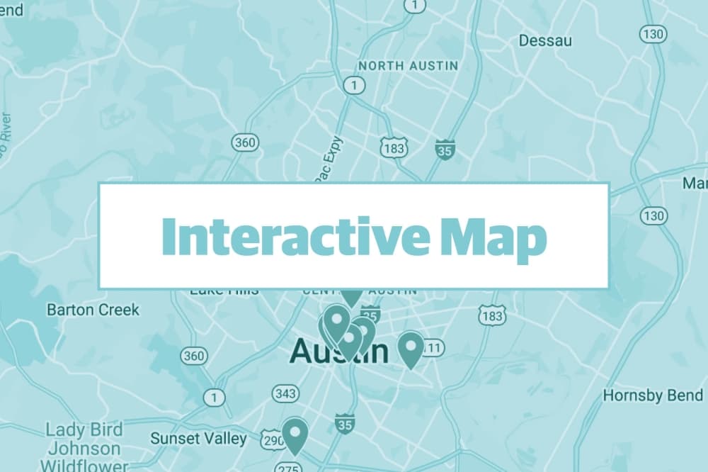 Plans for a new Rainey Street cocktail lounge plus 9 more Austin development updates