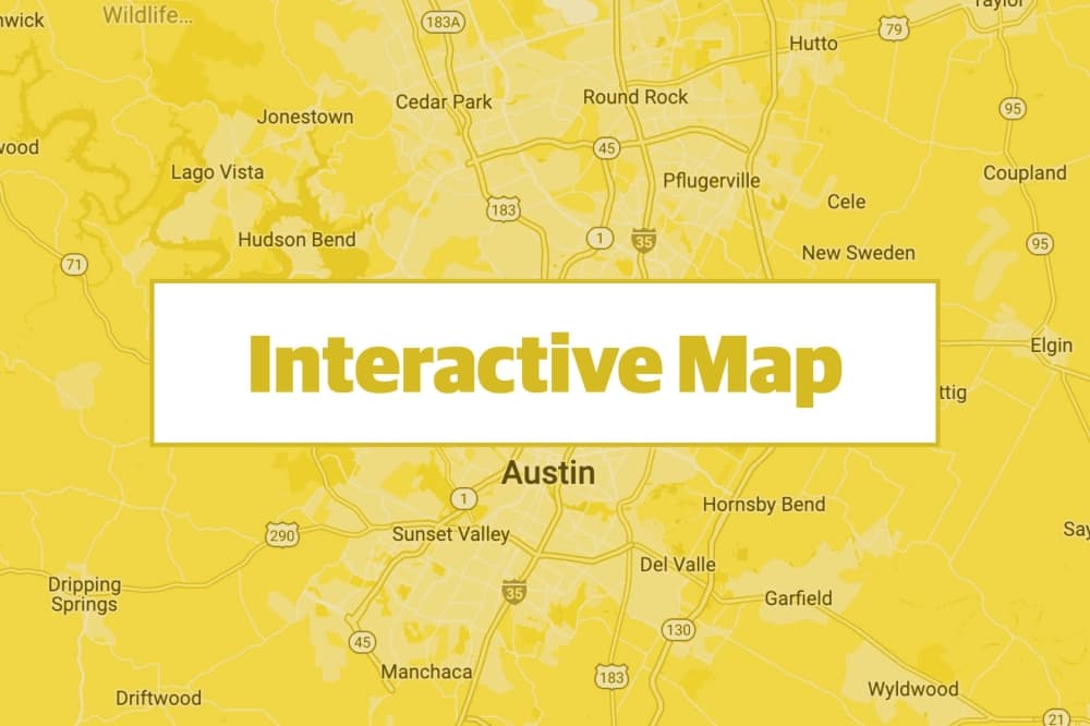 100 commercial permits filed recently in the Austin metro