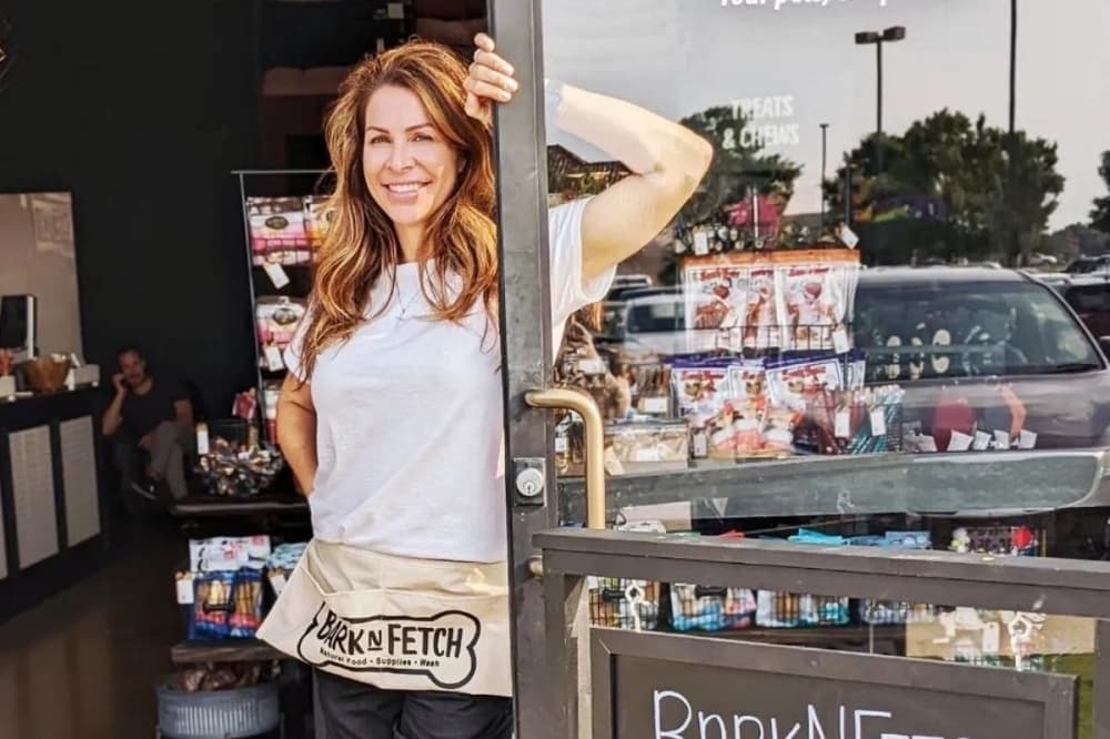 Bark ‘n Fetch brings premium pet products to Frisco
