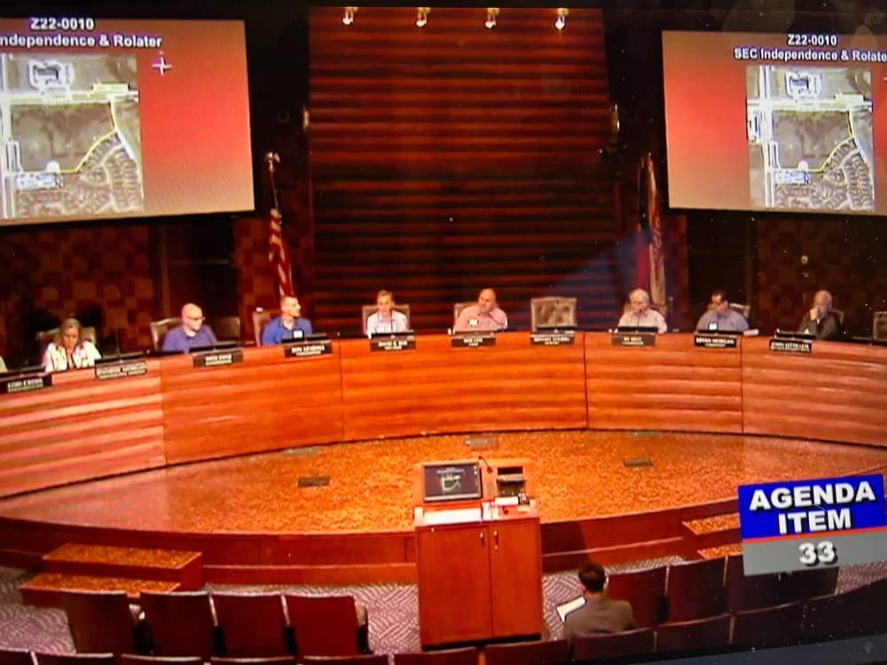 Frisco Planning & Zoning Commission chair resigns post, moving out of city