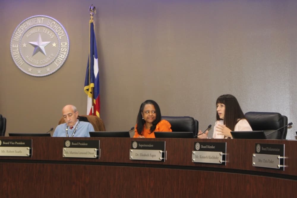 Humble ISD raises starting teacher salary to $61,500 ahead of 2022-23 school year