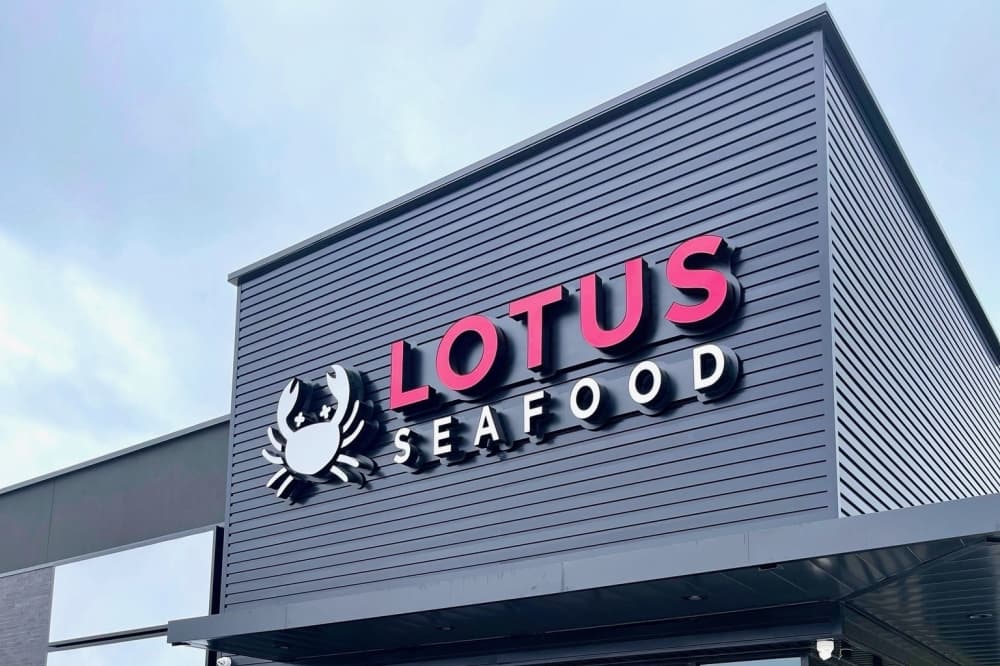 Lotus Seafood holds soft opening at new Stafford location